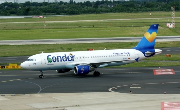 D-AICC (809) 1998 Airbus A320-212