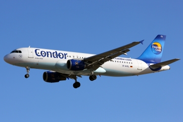 D-AICL (1437) 2001 Airbus A320-212