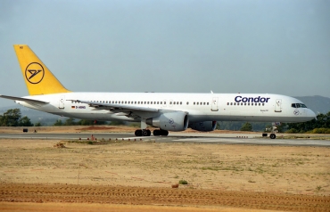 D-ABNS (26435) Boeing 757-230