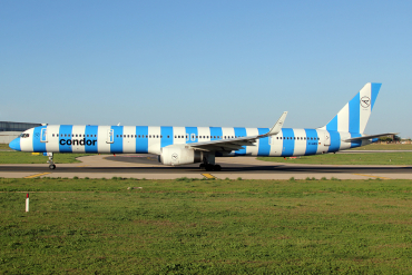 D-ABOI (29018) 2000 Boeing 757-330(WL)