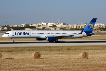 D-ABOM (29022) 2000 Boeing 757-330(WL)