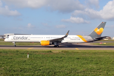 D-ABOR  (32242) Boeing 757-3CQ