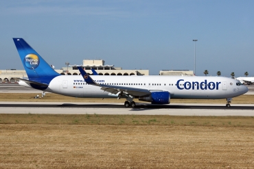 D-ABUK (30009) 1999 Boeing 767-343ER(WL)