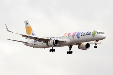 D-ABON (29023) Boeing 757-330