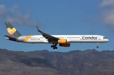 D-ABOJ (29019) 2000 Boeing 757-330(WL)