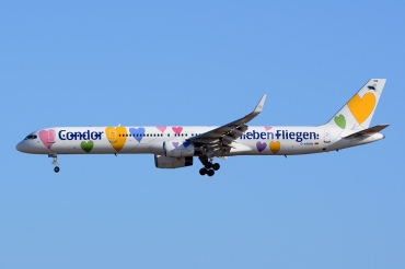 D-ABON (29023) Boeing 757-330