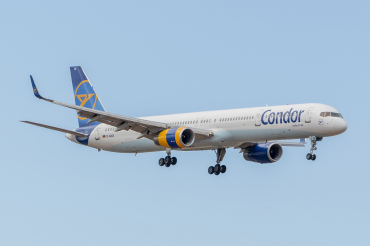 D-ABOI (29018) 2000 Boeing 757-330(WL)