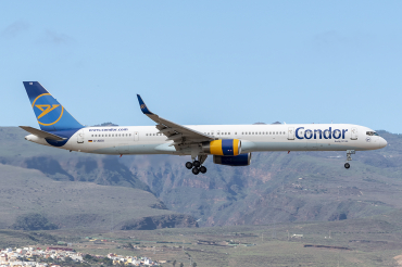 D-ABOI (29018) 2000 Boeing 757-330(WL)