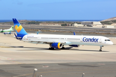 D-ABOM (29022) 2000 Boeing 757-330(WL)