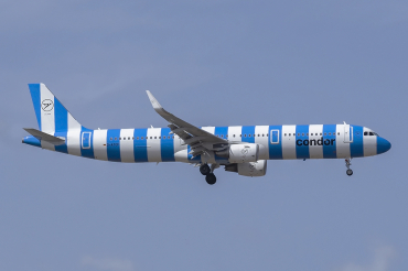 D-ATCF (5843) 2013 Airbus A321-211(WL)