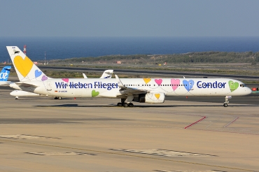 D-ABON (29023) Boeing 757-330