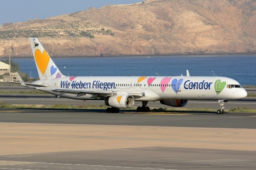 D-ABON (29023) Boeing 757-330
