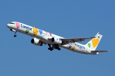 D-ABON (29023) Boeing 757-330