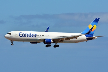 D-ABUC (29992) 1992 Boeing 767-330ER(WL)