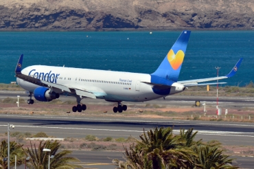 D-ABUC (29992) 1992 Boeing 767-330ER(WL)