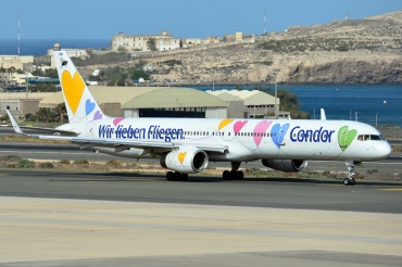 D-ABON (29023) Boeing 757-330