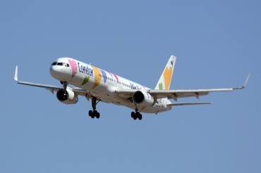 D-ABON (29023) Boeing 757-330