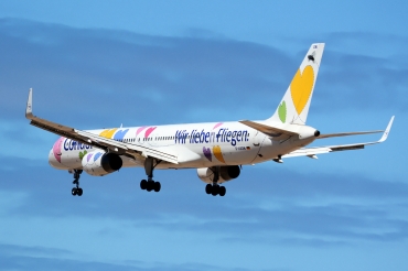 D-ABON (29023) Boeing 757-330