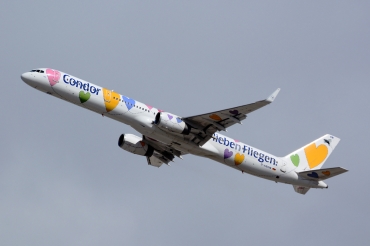 D-ABON (29023) Boeing 757-330