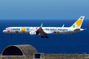 D-ABON (29023) Boeing 757-330