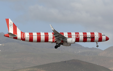 D-AIAA (1607) 2001 Airbus A321-211(WL)