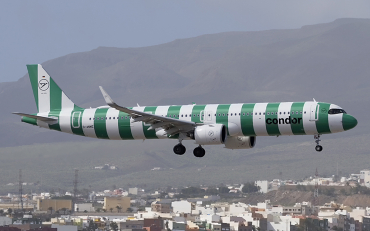 D-ANMZ (11825) 2024 Airbus A321-271NX