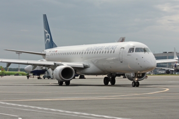 4O-AOB (19000283) Embraer 190-200LR
