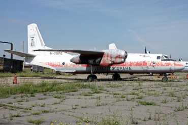 RA-26040 (17310703) 1981 Antonov An-26B