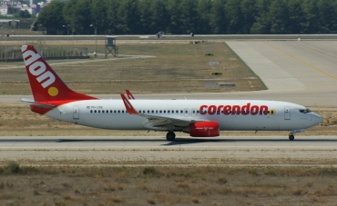 PH-CDE (35795) Boeing 737-8GQ