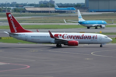PH-CDE (35795) Boeing 737-8GQ
