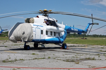 RA-25824 (100643062507U) 2006 Mil Mi-8AMT-1