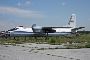 RA-30051 (1006) 1976 Antonov An-30