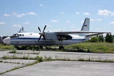 RA-46252 (77303304) 1967 Antonov AN-24