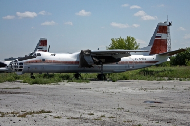 RA-30052 (1007) 1976 Antonov An-30