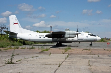 RA-46659 (47309306) 1974 Antonov An-24RV