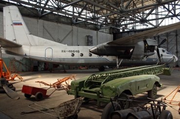 RA-46646 (37309105) 1973 Antonov An-24RV