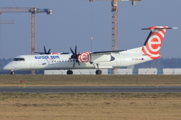SP-EQL (4451) Bombardier Dash 8-Q402
