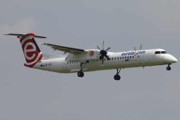 SP-EQC (4408) Bombardier Dash 8-Q402