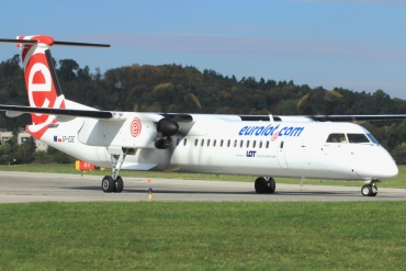 SP-EQE (4417) Bombardier Dash 8-Q402