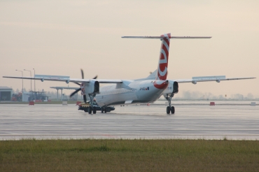 SP-EQL (4451) Bombardier Dash 8-Q402