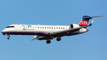 JA13RJ 1(0346) 2017 Bombardier CRJ-702ER