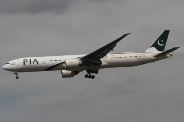 AP-BID (33780) 2008 Boeing 777-340 ER