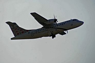 AP-BHN (661) 2007 ATR-42-500