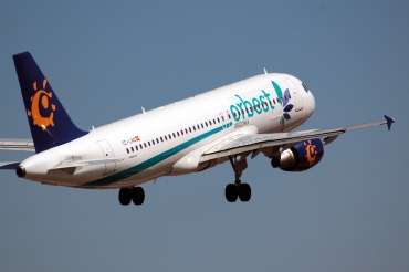 EC-LAQ (3933) 2009 Airbus A320-214