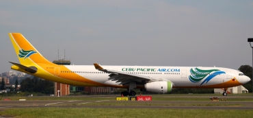 RP-C3341 (01420) Airbus A330-343