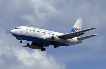 9A-CTB (22116) 1980 Boeing 737-230Adv