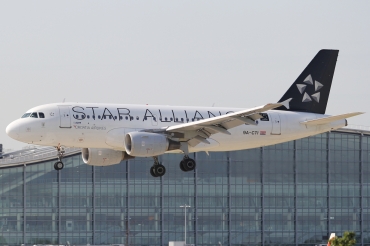 9A-CTI (1029) 1999 Airbus A319-112