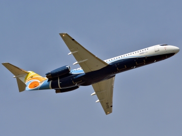 9A-BTE (11416) 1992 Fokker 100