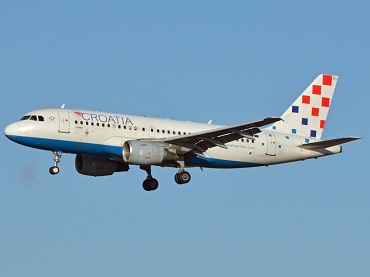 9A-CTG (767) 1998 Airbus A319-112