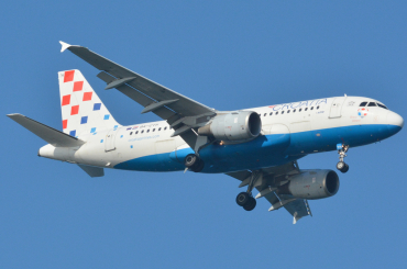 9A-CTH (833) 1998 Airbus A319-112